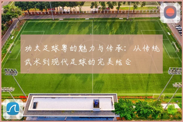 功夫足球粤的魅力与传承：从传统武术到现代足球的完美结合