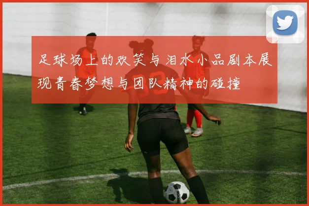 足球场上的欢笑与泪水小品剧本展现青春梦想与团队精神的碰撞