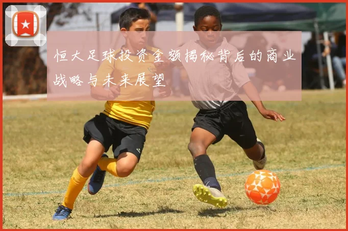 恒大足球投资金额揭秘背后的商业战略与未来展望